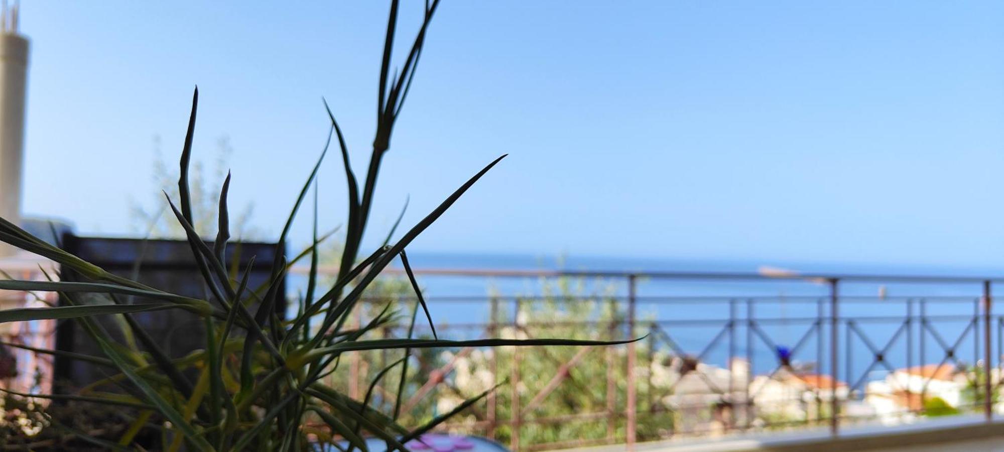 Villa Tato: Horizon Haven With Panoramic Sea Views In Himare. المظهر الخارجي الصورة